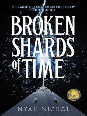 cover image of Broken Shards of Time